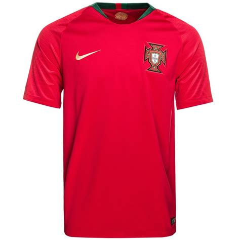 portugal soccer jersey history
